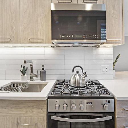Sophisticated Studio Apartment With Modern Kitchen - Oakdale Od2 Rep Chicago Exterior photo