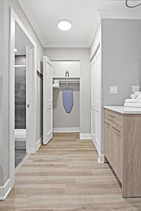 Sophisticated Studio Apartment With Modern Kitchen - Oakdale Od2 Rep Chicago Exterior photo